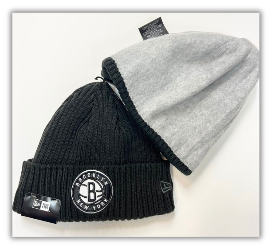 Brooklyn Nets Beanie