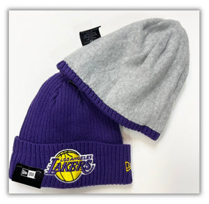 Los Angeles Lakers Beanie