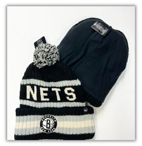 Brooklyn Nets Beanie