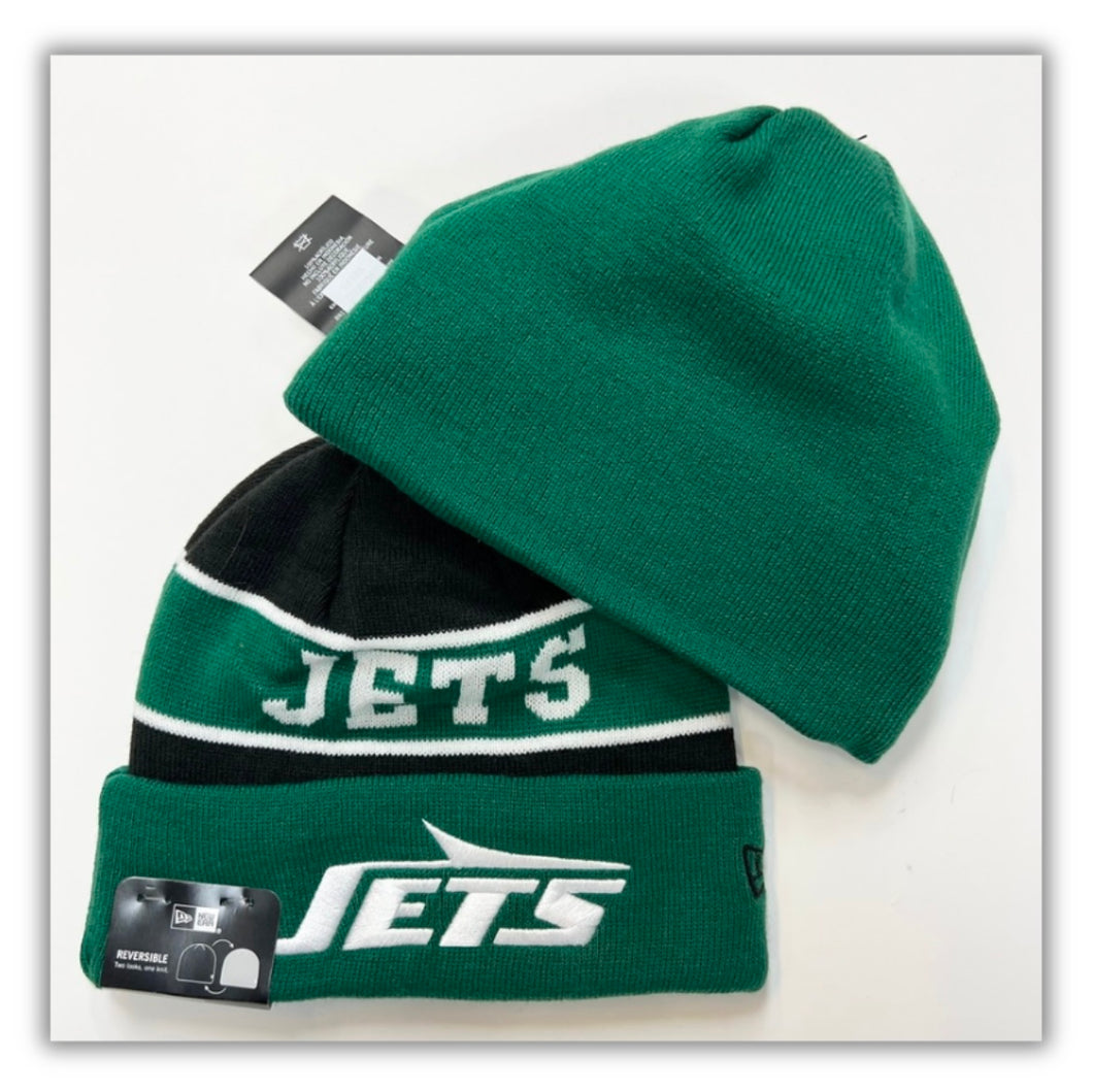 New York Jets Beanie