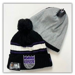 Sacramento Kings Beanie