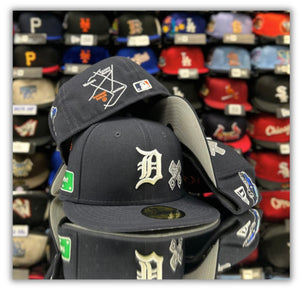 Detroit Tigers /Grey UV