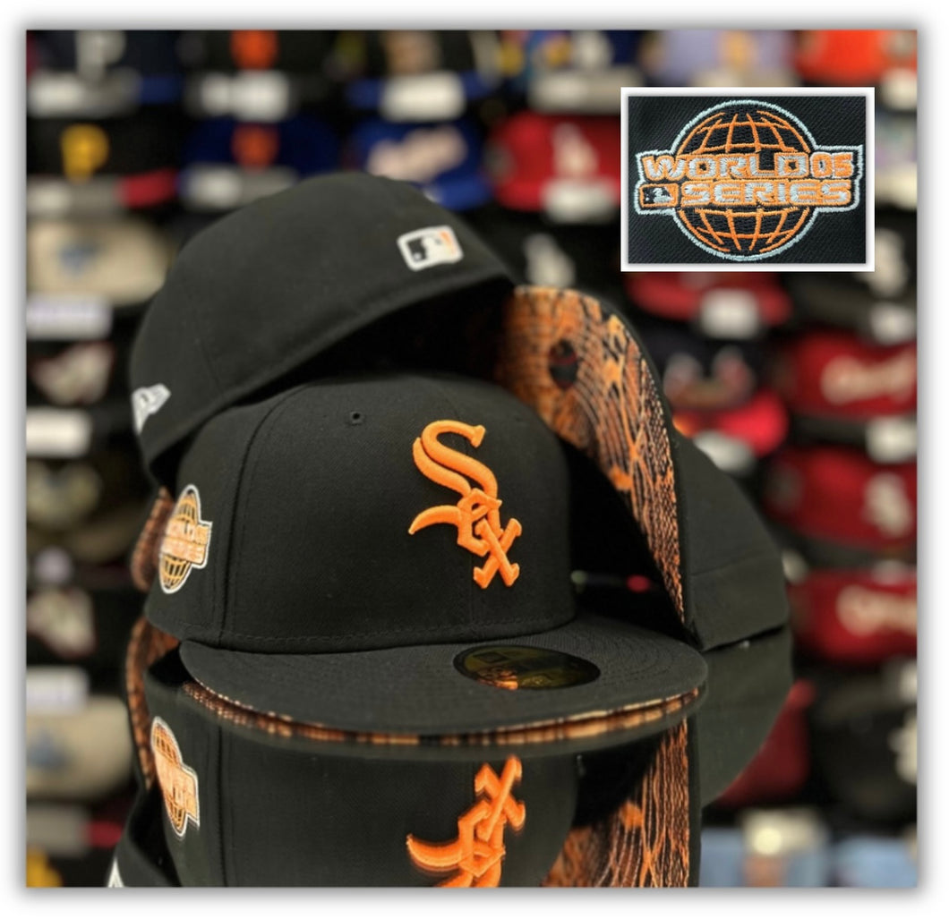 Chicago White Sox SummerPop/Orange UV