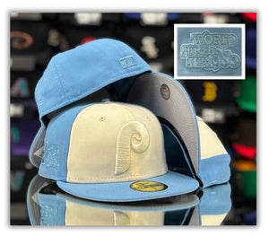 Philadelphia Phillies-Tonal 2Tone MLB-5950Fitted