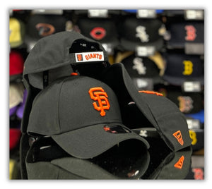 San Francisco Giants - 9Forty Adjustable