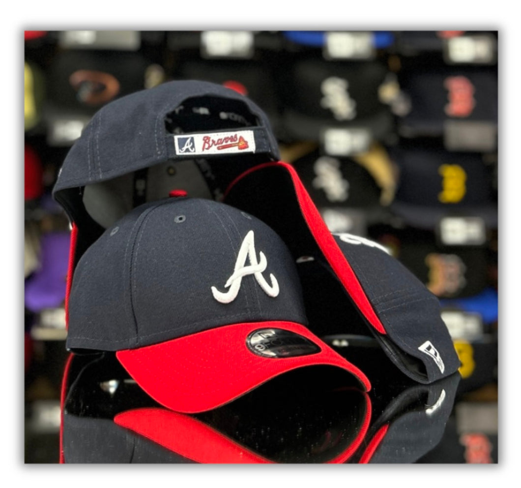 Atlanta Braves - 9Forty Adjustable