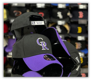 Colorado Rockies 2Tone- 9Forty Adjustable