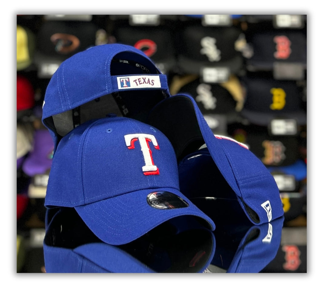 Texas Rangers- 9Forty Adjustable