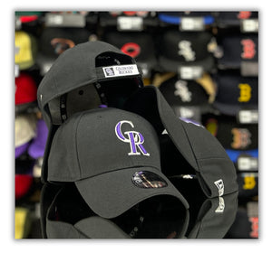 Colorado Rockies- 9Forty Adjustable