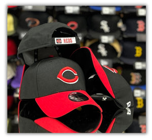 Cincinnati Reds 2Tone- 9Forty Adjustable