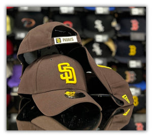 San Diego Padres- 9Forty Adjustable