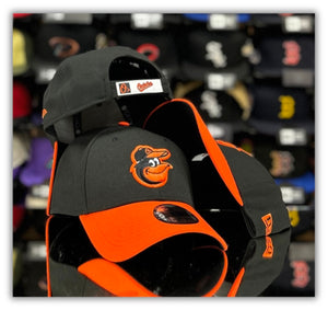 Baltimore Orioles- 9Forty Adjustable