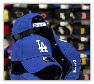 Los Angeles Dodgers-9Forty Adjustable