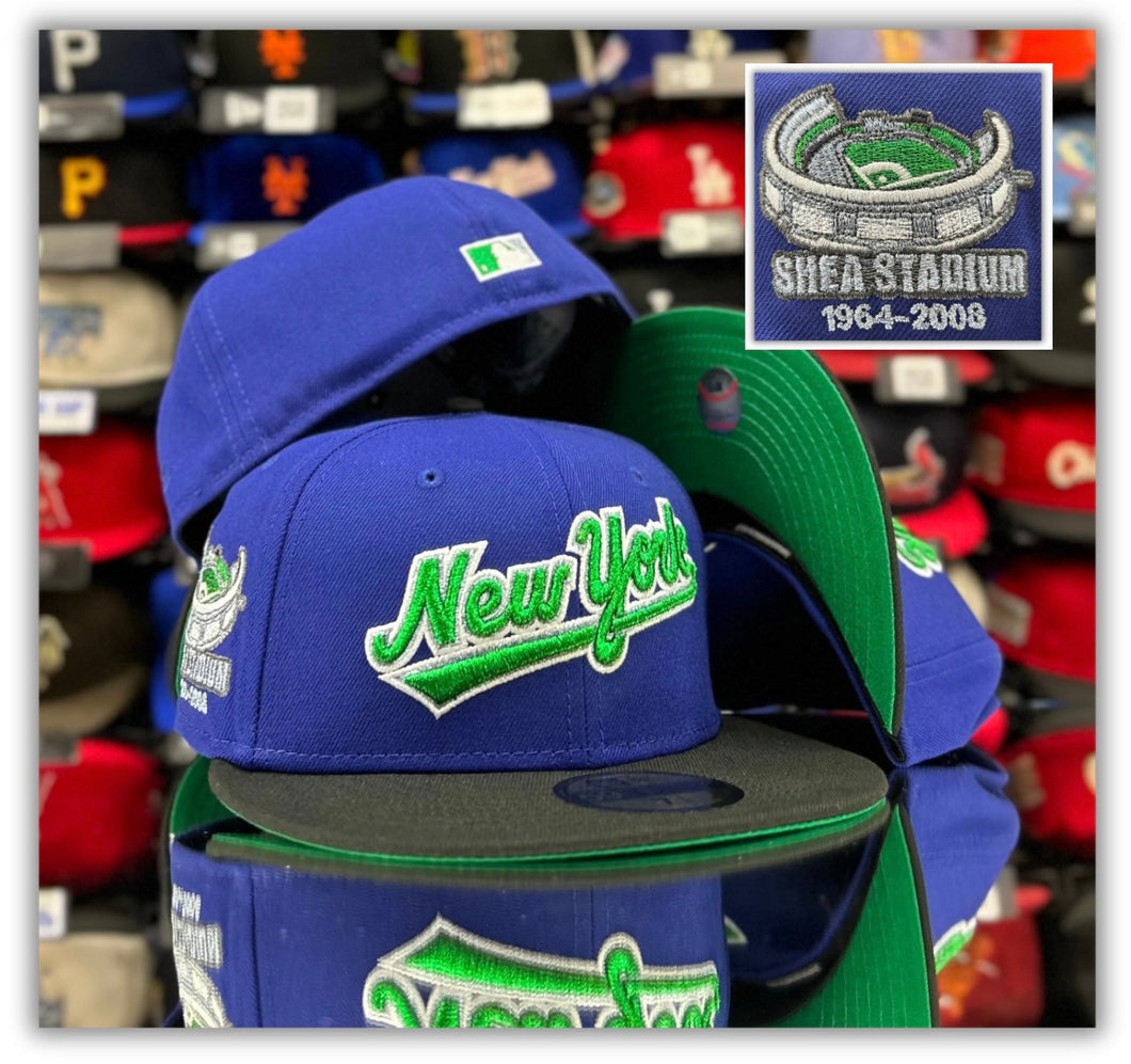 New York Mets R Blue/Bk 2T/Green UV