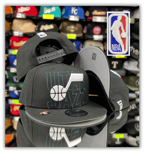 Utah Jazz-SnapBack