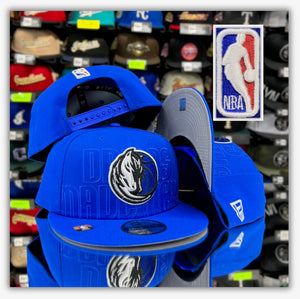 Dallas Mavericks-SnapBack