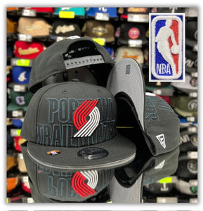 Portland Trail Blazers-SnapBack