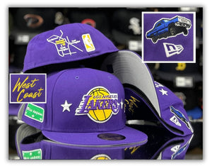 Los Angeles Lakers State View