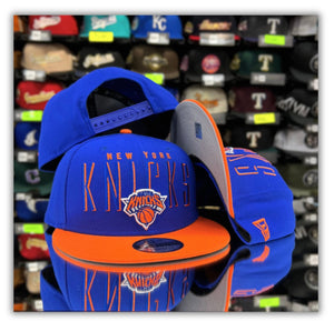 New York Knicks-SnapBack