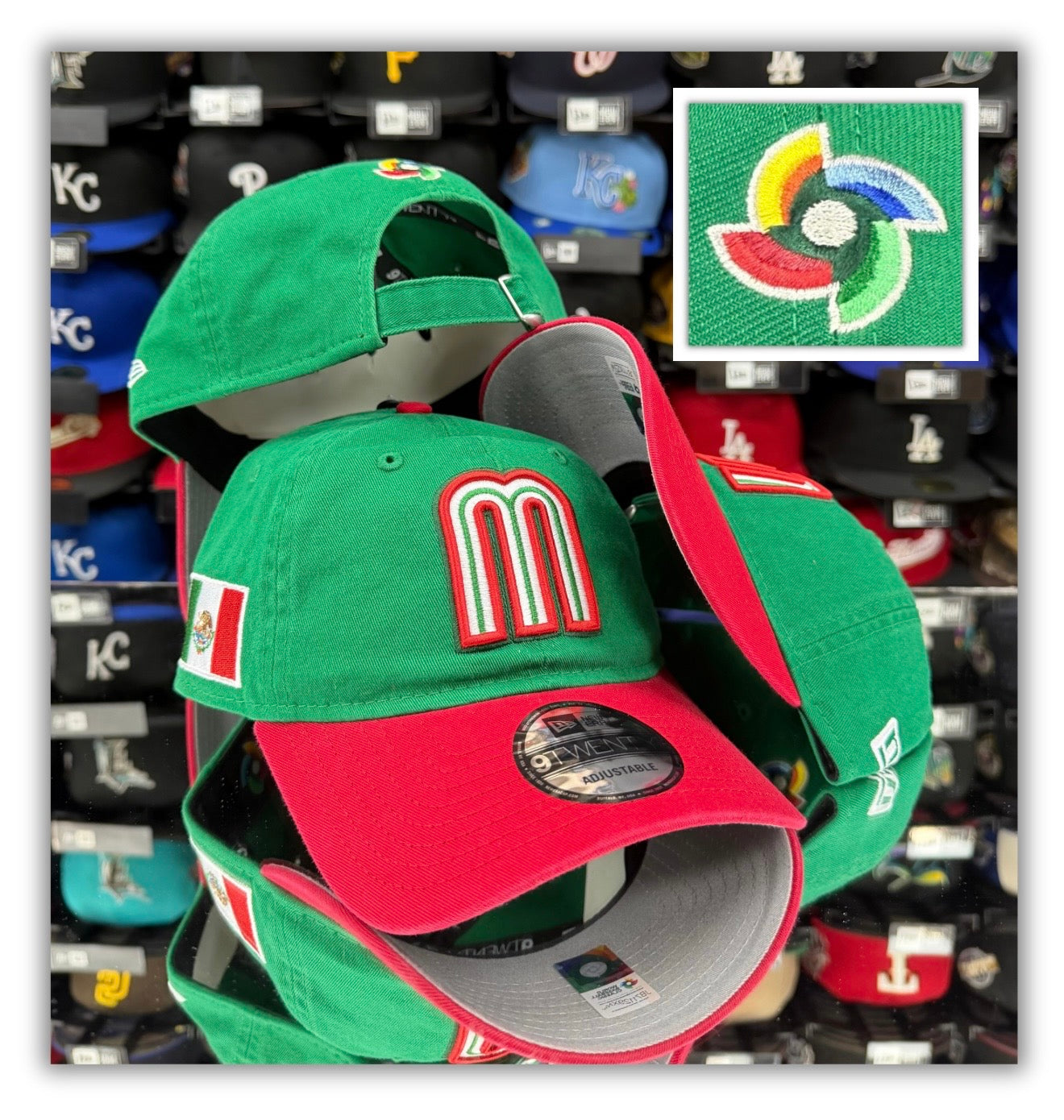 BKLYN CAP & BRONX CAP – BKLYNCAP