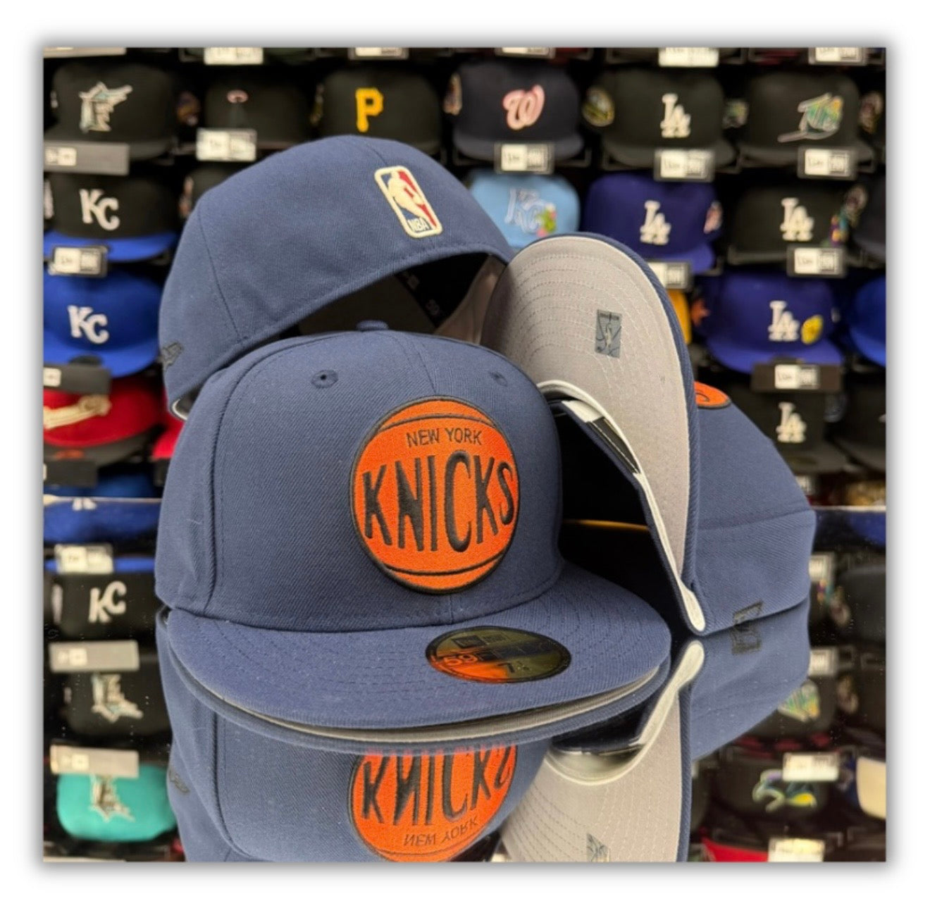 BKLYN CAP & BRONX CAP – BKLYNCAP