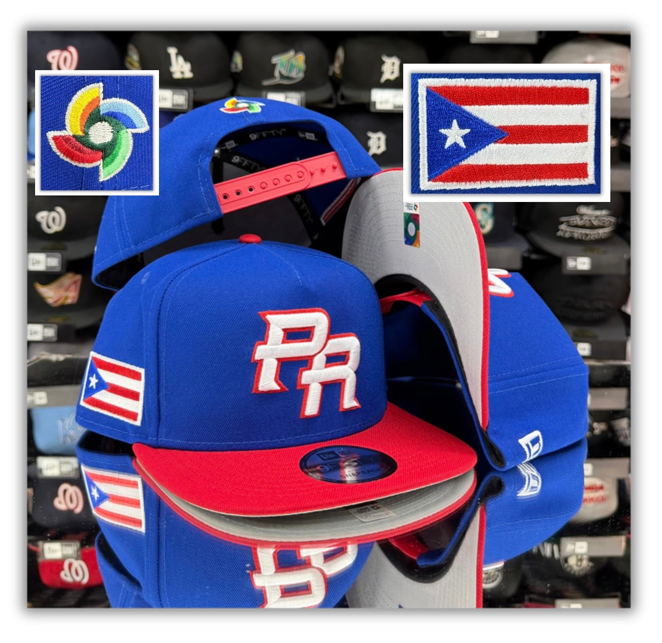 BKLYN CAP & BRONX CAP – BKLYNCAP