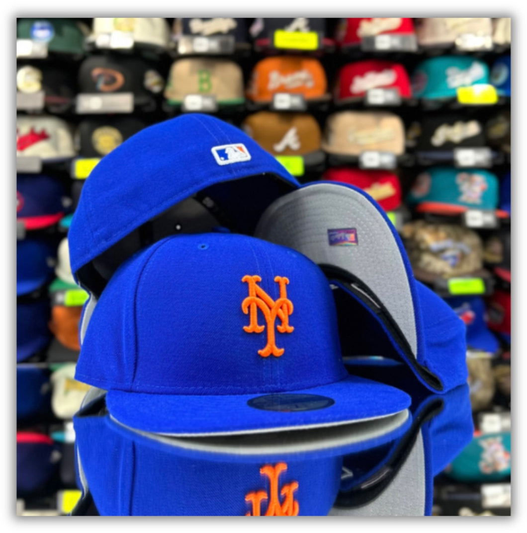 New York Mets/Grey UV(Classic)