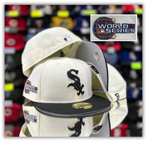 Chicago White Sox Chrome/Bk Retro