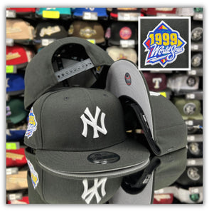 New York Yankees Bk-Snapback