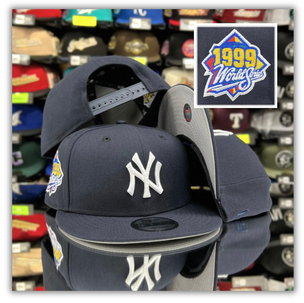 New York Yankees Navy-Snapback