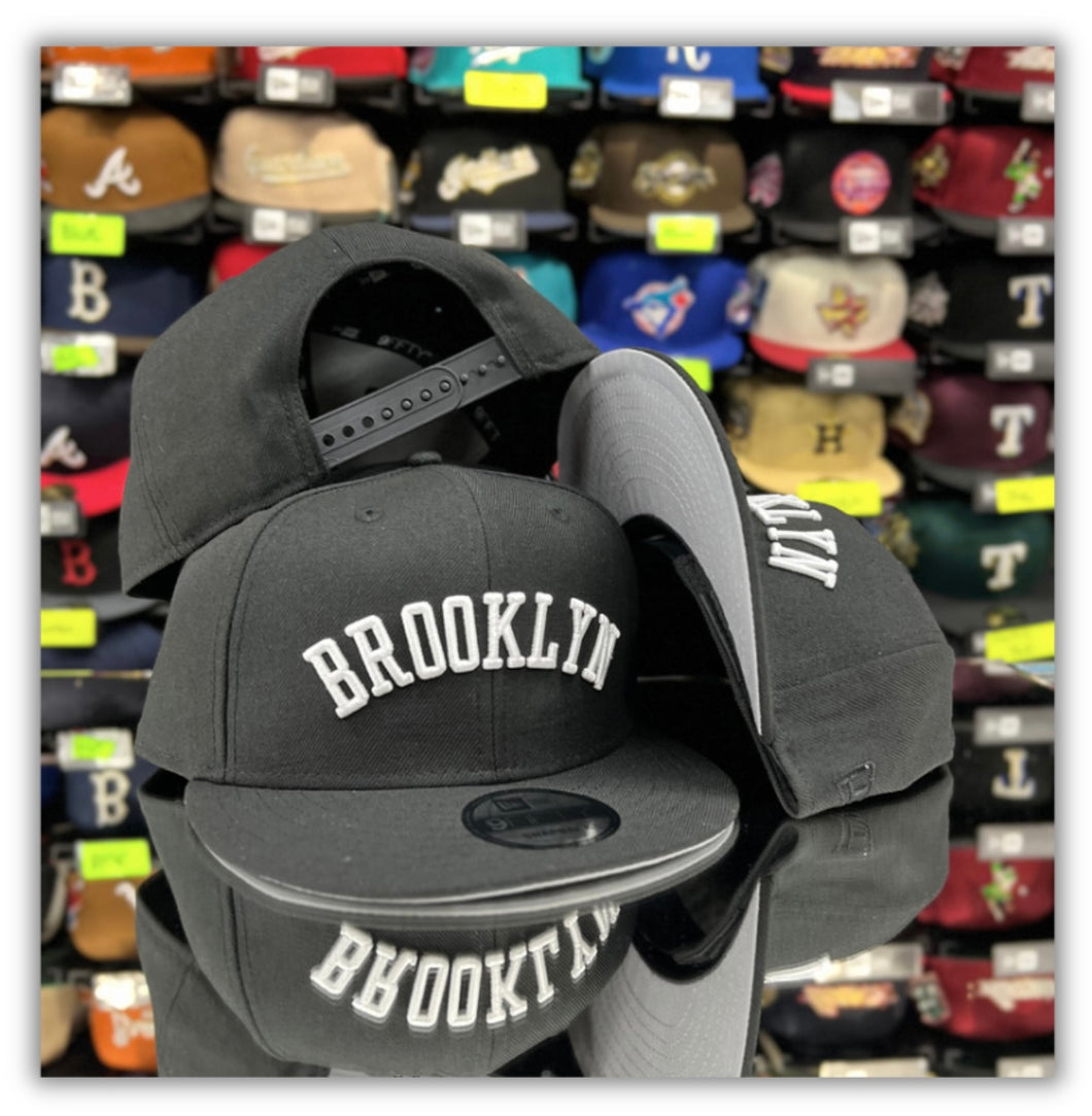 Brooklyn Bk-Snapback
