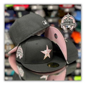 Houston Astros-Bk/Pink UV-Cookies & Cream-75/8only