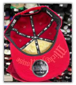 Retro-MM-Mickey Mouse-Snapback