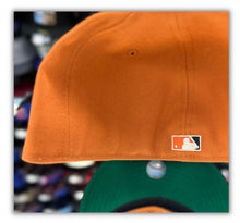 Load image into Gallery viewer, Houston Astros Rust Orange/Bk 2T/Green 2T/Sky UV-73/4 only
