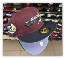 Load image into Gallery viewer, Houston Astros Maroon/Navy 2T/Lavender UV-7 1/8only
