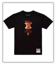 Load image into Gallery viewer, Mitchell and Ness-New York Knicks NBA Champion Bk  T-Shirts
