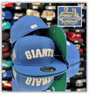 San Francisco Giants Indigo/Green UV