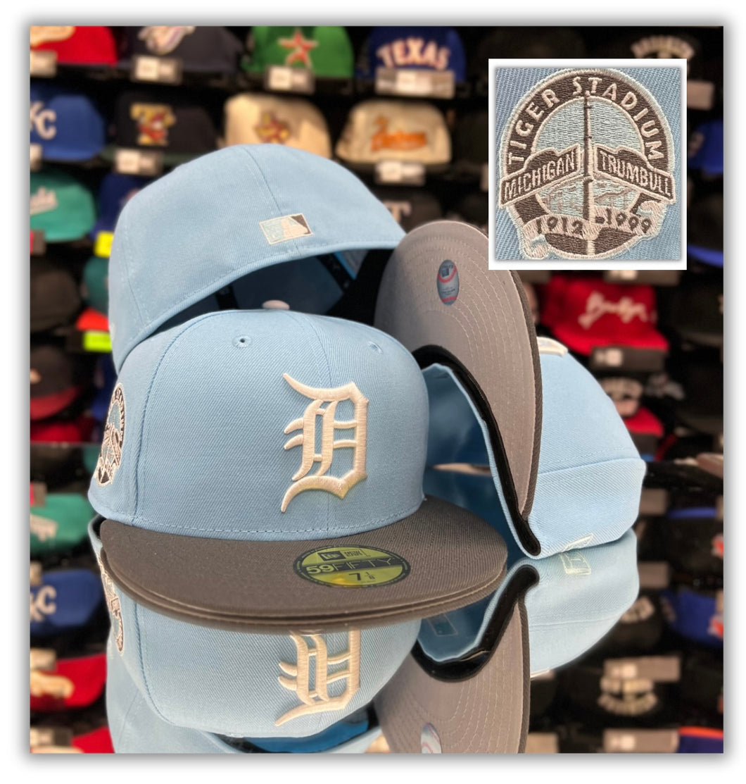 Detroit Tigers Doscientos Blue/Charcoal/Grey uv