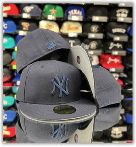 New York Yankees All Navy/Grey UV