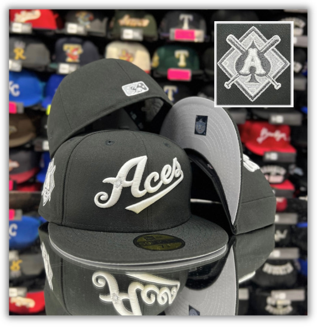 Reno Aces Bk/Grey UV