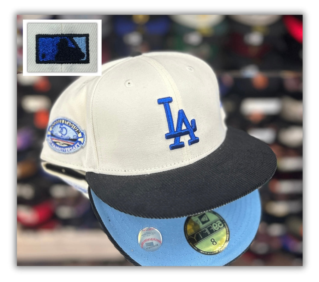 Los  Angeles Dodgers Chrome/Corduroy 2T-8 only