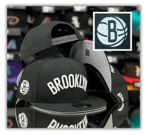Brooklyn Nets Bk-Snapback
