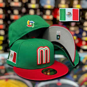 WBC Mexico- 5950Fitted/