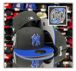New York Yankees Bk/R blue 2T/Grey UV