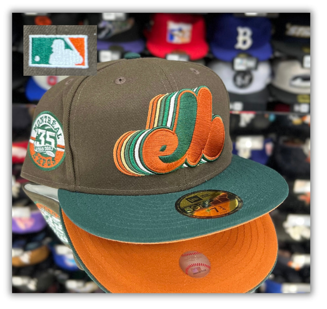 Montreal Expos-73/4only
