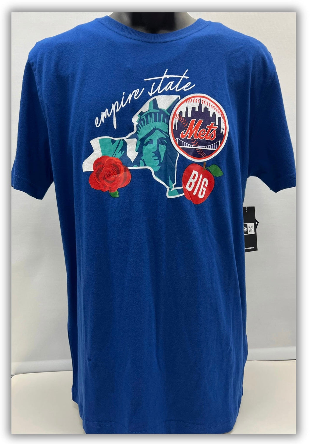 New York Mets State T-Shirts