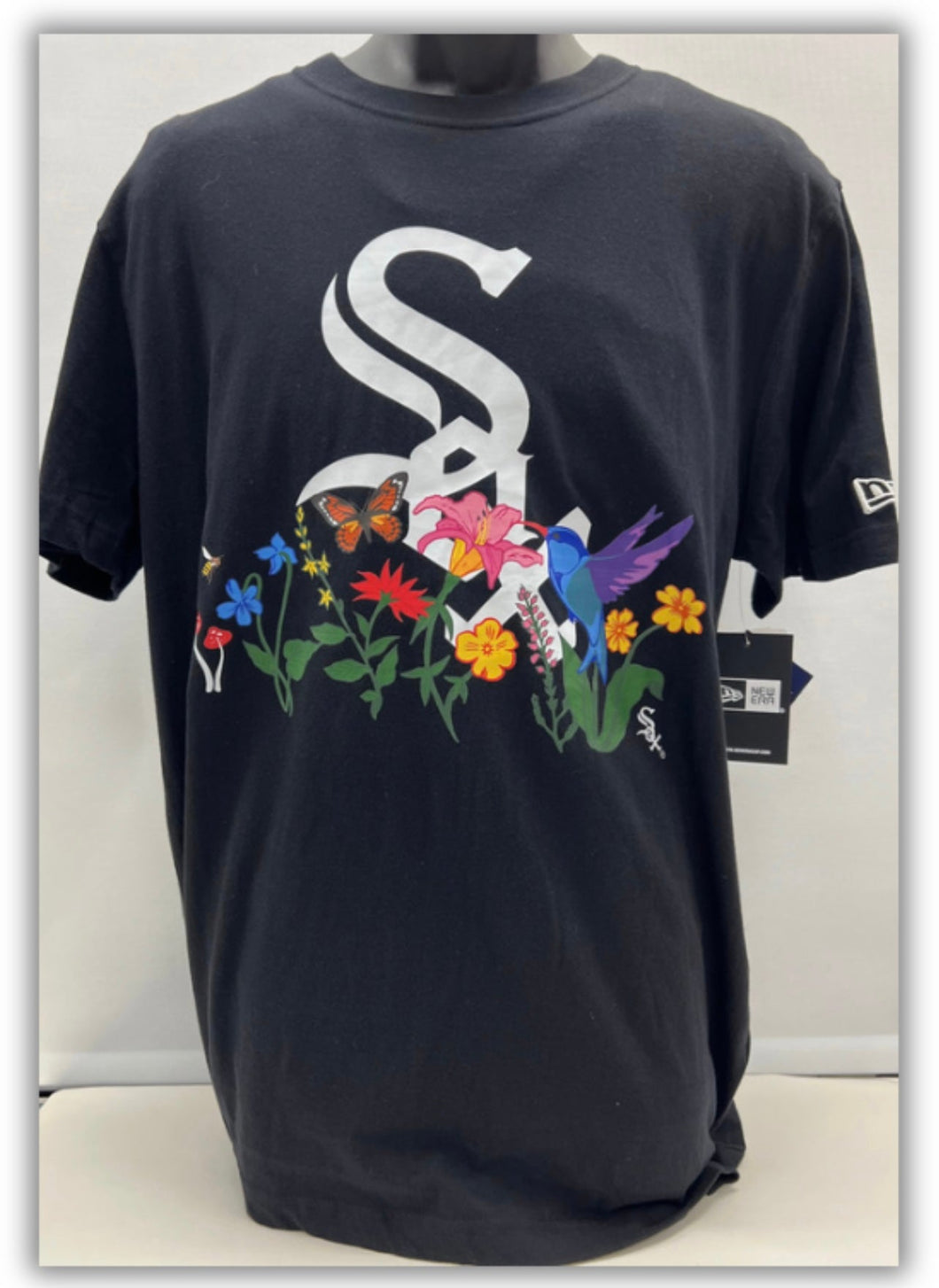 Chicago White Sox  Blooming T-Shirts