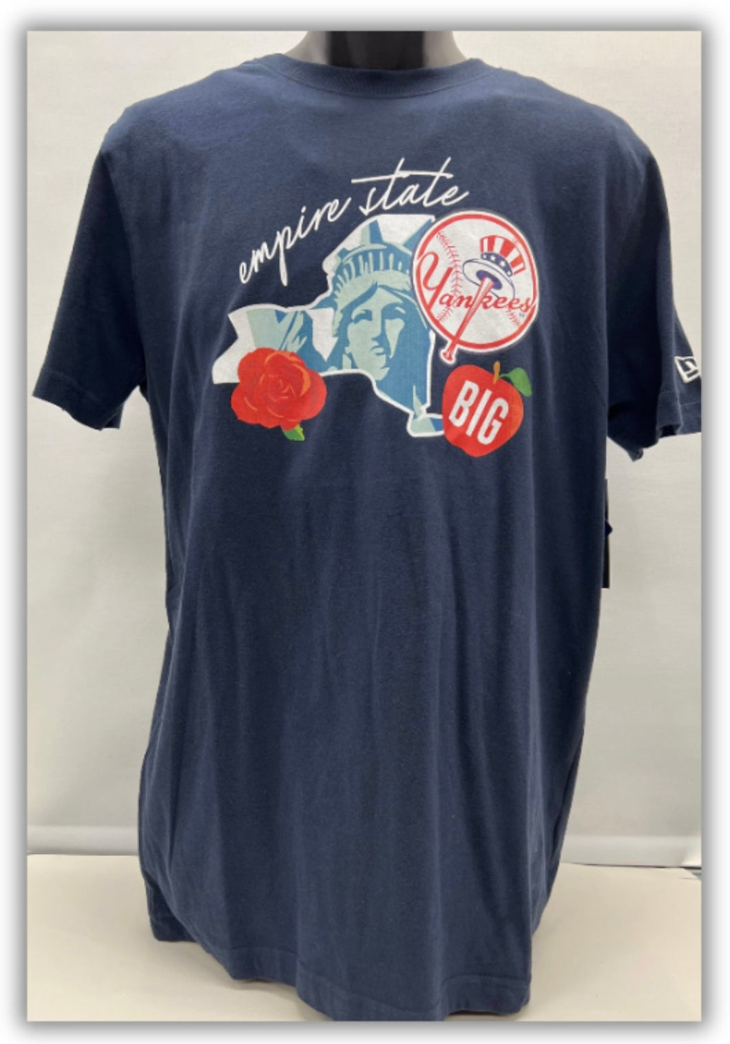 New York Yankees State T-Shirts