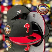 Load image into Gallery viewer, Philadelphia Phillies Bk/Red 2T/Grey UV/.
