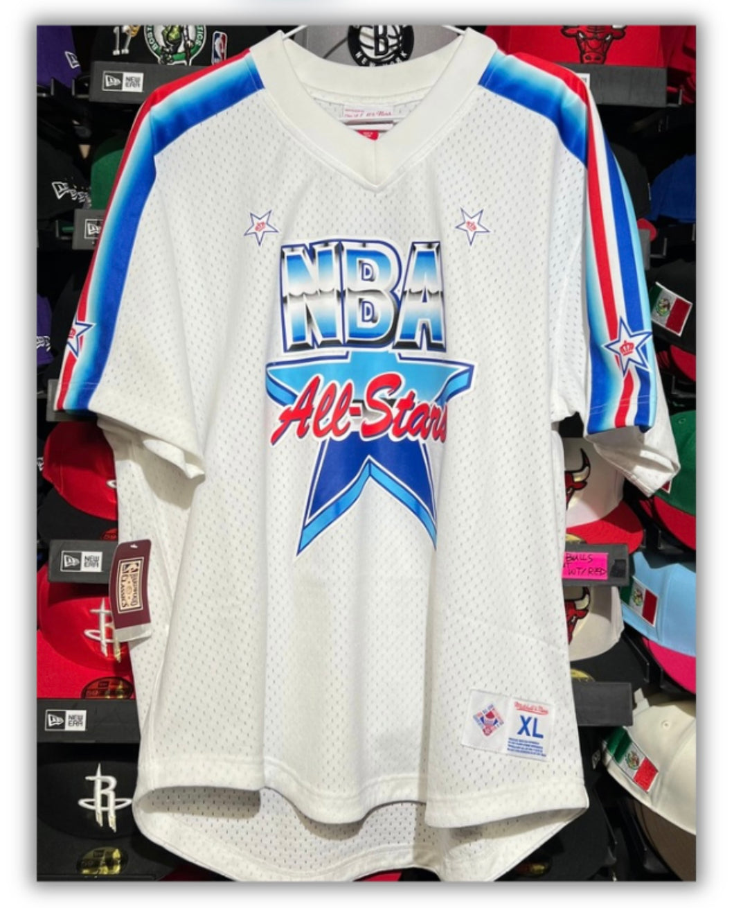 NBA All Star Pullover